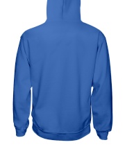 Finnish Spitz MenX27S Pr 23 Hooded Sweatshirt back