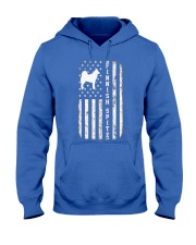 Finnish Spitz MenX27S Pr 23 Hooded Sweatshirt front