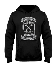 Field Service Technician Skilled Enough Hooded Sweatshirt front