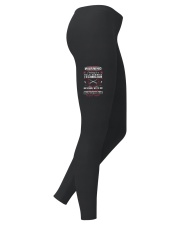 Field Service TechnicianX27S Girl Ladies Leggings thumbnail