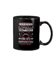 Field Service TechnicianX27S Girl Mug thumbnail