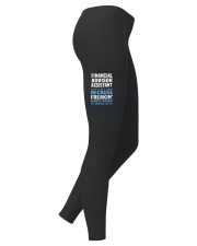 Financial Advisor Assistant 1 Ladies Leggings thumbnail