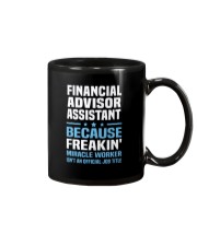 Financial Advisor Assistant 1 Mug thumbnail
