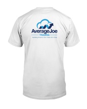 AJT Special Edition Gear Classic T-Shirt back