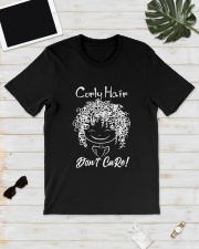 Curly hair Classic T-Shirt lifestyle-mens-crewneck-front-17