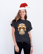 Multiple Sclerosis Classic T-Shirt lifestyle-holiday-crewneck-front-1