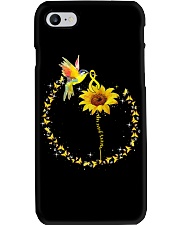 Never Give Up Phone Case tile