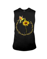 Never Give Up Sleeveless Tee tile