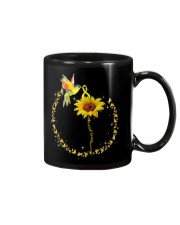 Never Give Up Mug tile