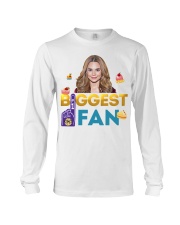 Rosanna Pansino's biggest fan Long Sleeve Tee thumbnail