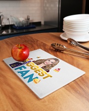 Rosanna Pansino's biggest fan Rectangle Cutting Board aos-cuttingboard-rectangular-lifestyle-01