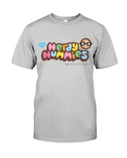 Nerdy Nummies Classic T-Shirt thumbnail