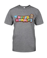Nerdy Nummies Classic T-Shirt tile