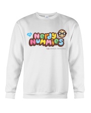 Nerdy Nummies Crewneck Sweatshirt thumbnail