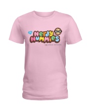Nerdy Nummies Ladies T-Shirt thumbnail