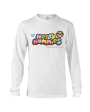 Nerdy Nummies Long Sleeve Tee thumbnail