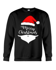 merry christmas- christmas santa Crewneck Sweatshirt thumbnail
