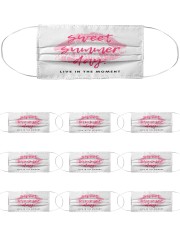 summer Cloth Face Mask - 10 Pack thumbnail