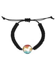 Dachshund Love Cord Circle Bracelet thumbnail