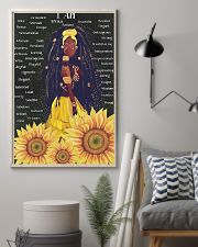 I Am Africa 11x17 Poster lifestyle-poster-1