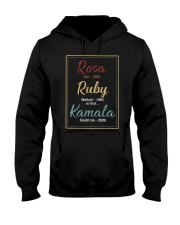 Rosa Sat 1955 Hooded Sweatshirt tile