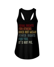 Equal Rights For Others Ladies Flowy Tank tile
