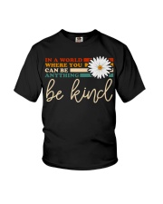 In A World Where You Can Be Anything Youth T-Shirt tile