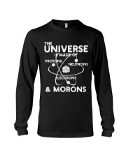 The Universe Is Made Of Protons Long Sleeve Tee tile