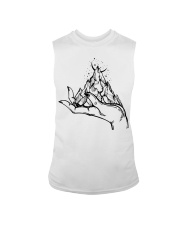 Hand Rock Sleeveless Tee tile