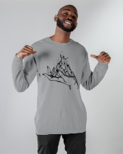 Hand Rock Long Sleeve Tee apparel-long-sleeve-tee-lifestyle-front-12