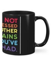 You Are Not Being Oppressed Mugs tile