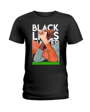 Black Live Matter Ladies T-Shirt tile