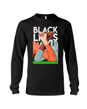Black Live Matter Long Sleeve Tee tile