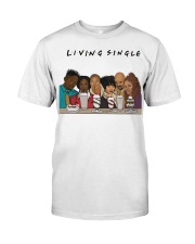 Living Single Premium Fit Mens Tee tile