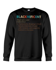 Blacknificent Definition Crewneck Sweatshirt tile