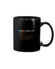 Blacknificent Definition Mug tile
