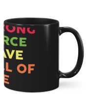 She Is Strong Brave Full Of Fire Mugs tile