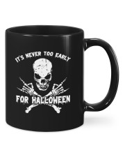 It's Never Too Early For Halloween Mugs tile
