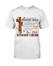 The Old Rugged Cross Premium Fit Mens Tee tile
