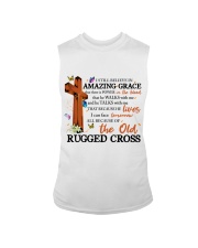 The Old Rugged Cross Sleeveless Tee tile