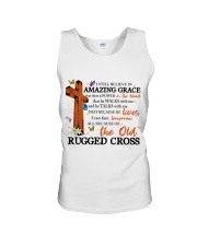 The Old Rugged Cross Unisex Tank tile