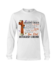 The Old Rugged Cross Long Sleeve Tee tile