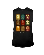 Physics Sleeveless Tee tile