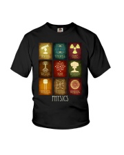 Physics Youth T-Shirt tile