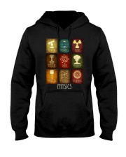 Physics Hooded Sweatshirt tile