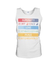 Humanity Unisex Tank tile