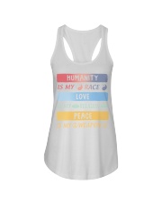 Humanity Ladies Flowy Tank tile