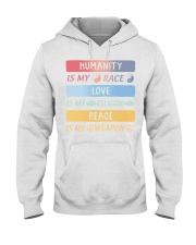 Humanity Hooded Sweatshirt tile