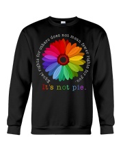 It's Not Pie Crewneck Sweatshirt tile