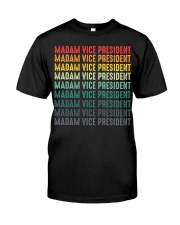 Madam Vice President Premium Fit Mens Tee tile